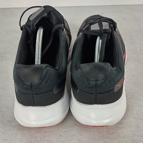 Nike Quest 5 Men's Shoes Black University Red DD0204-004, Size 13 (New In Box) - Picture 3 of 10